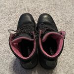 Wolverine ‎ Piper Waterproof Composite Toe Work Boots, Black, Women's 8 M Photo 2