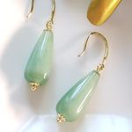 Free People FP Natural Stone Earrings Photo 5