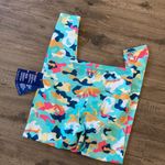 Champion | Abstract Camo Knit Athletic Tights sz M Photo 1