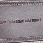 Chico's Vintage  Wide Belt Womens Small Brown Green Blue Abstract Print Casual Photo 4