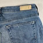 AG Adriano Goldschmied  Blue Denim Jeans Photo 5