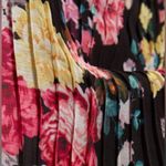 Revolve  Floral one shoulder Midi Dress Photo 6