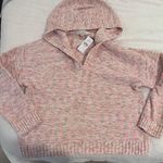 Loft Hooded Sweater Photo 0