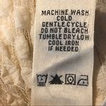 Sophie Max XL Jr. Long Sleeves Ivory Lace dress Photo 11