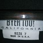 Byer California Byer Too 7 Black Formal Sleeveless Top - Funeral Photo 3