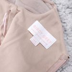 Birdy Grey READ Jane Convertible Chiffon Slit Bridesmaid Dress Beige Taupe Small Photo 8