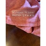 Outdoor Voices ‎ Pink Desert Rose All Day Cropped Short Sleeve Tee Size XS Photo 8