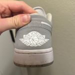 Nike Air Jordan 1 Wolf Gray Photo 6