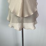 Dress the Population sz S tiered crop top Photo 6