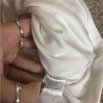 Lucy in the Sky  One-Shoulder Dress White Size Small Photo 3