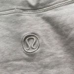 Lululemon Women’s Rest Day Light Grey Pullover Photo 3