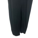 Enough About Me... Black Maxi Sleeveless Dress Size XS/S Photo 10