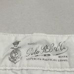 Ralph Lauren Polo  White Bermuda Short Size 0 Photo 5