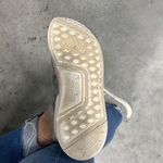 Adidas  NMD R1 in Chalk Grey Photo 6