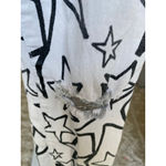 ZARA  Trafaluc Star Denim Jeans Skinny Distressed Sz 4 Y2K City Streetwear Rocker Photo 6