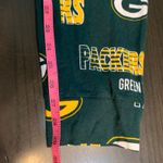 NFL Team Apparel NFL Green Bay Packers Womens Sleepwear Pajama Pants XL All Over Print Photo 8