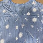 No Boundaries NWOT Star Moon V Neck Shirt Photo 4