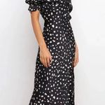 Petal and Pup  Polka Dot Midi Dress Photo 0