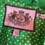 Juicy Couture Wool Textured Essex Double Breasted Pea Coat Kelly Green Size S Photo 11