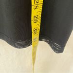 Misspap  Black Mini Strappy Cutout Bodycon Dress Size 12 Photo 4