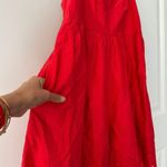 Anthropologie Maeve Sleeveless Eyelet Romper, Size XS Photo 5