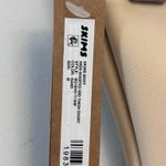 SKIMS NWT Body High-Waisted Mid Thigh Shorts Sand M Photo 2