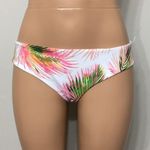 Tori Praver Swimwear Tori Praver palm leaf bikini bottoms. Large. New Photo 3