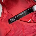 PINK - Victoria's Secret Victorias Secret PINK Sport Bra XS Ultimate Lightly Lined Racerback Coral Photo 4