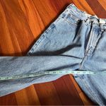 Gap VINTAGE  DENIM MOM JEANS TAPERED LEG Photo 5