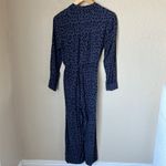 Rails  charcoal leopard jumpsuit Photo 10