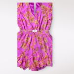 Sugarlips Hot Pink Hot Rod Babygirl Drawstring Romper Size S Photo 7