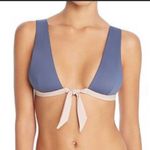 TAVIK Colorblock Bikini Top L Size L Photo 1