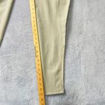 Kerrits  Riding Breeches Womens Large Tan Knee Grip Stretch Equestrian Pants Photo 6