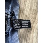 Alphalete  Women's Terry Oversized Crop Pullover - Celestial Blue , Size Large Photo 8