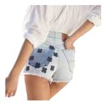 Lucky Brand Lucky Pins High Waist Shorts Photo 9