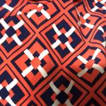 Banana Republic  geometric cowl‎ neck tank top women’s size medium Photo 5