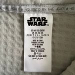 Disney NWT  Star Wars Guided By The Light Ashley Eckstein Ahsoka Tano Gray Hoodie Photo 6