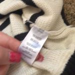 Daisy Fuentes  womens small‎ colorblock crewneck sweater Photo 3