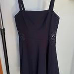 City Studios blue dress Photo 4