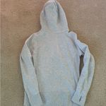 Lululemon Scuba Hoodie Heathered White / Silver Photo 13
