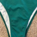 SheIn Green Beaded Bikini Photo 4