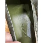 Vince  Robin Penny Loafers 10 Fur Low Top Slip-On Square Toe Casual Shoes S56 Photo 5