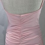 SheIn Cutout Light Pink Bodycon Mini Dress Size 8/10 Photo 10
