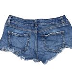 PINK - Victoria's Secret Victoria’s Secret PINK Jean Cutoff Shorts Photo 3
