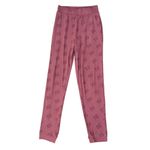 Victoria’s Secret PINK Thermal Waffle Knit Jogger Pants Top Set Soft Begonia XS Photo 8