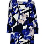 1. State  Dress Size XS Women's Floral Long Sleeve V-Neck Multicolor Mini Dress Photo 0