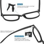 🌈 Meetsun Blue Light Blocking Glasses Photo 2