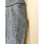 All In Motion  Leggings Flex‎ High Rise Size Medium Long Slate Gray Yoga Running Photo 2