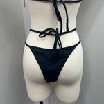Tropic of C Black Bikini Set Size L Photo 9