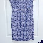 NYDJ  size 6 jacquard dress Photo 2